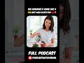 No one claps for her the selfless character #youtube #youtubeshorts #podcast #womeninleadership