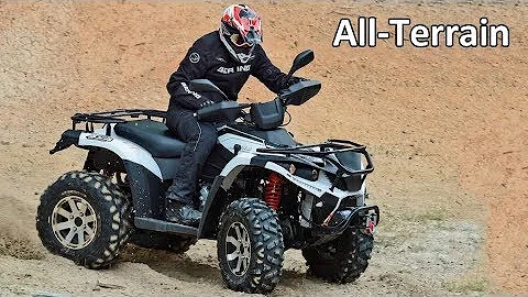 LinHai ATV / QUADs - CHINA product