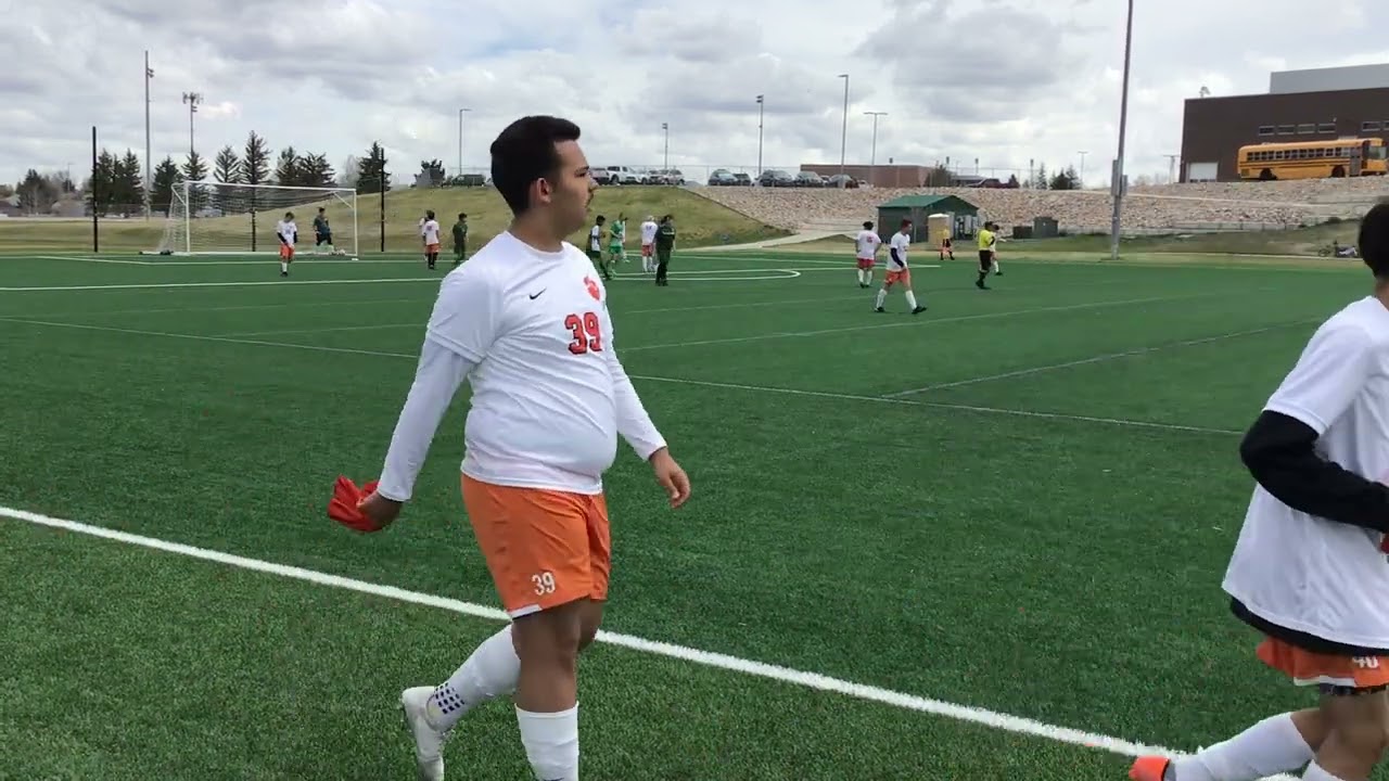 RSHS BSOC JV2 at Kelly Walsh 1st half - 2024