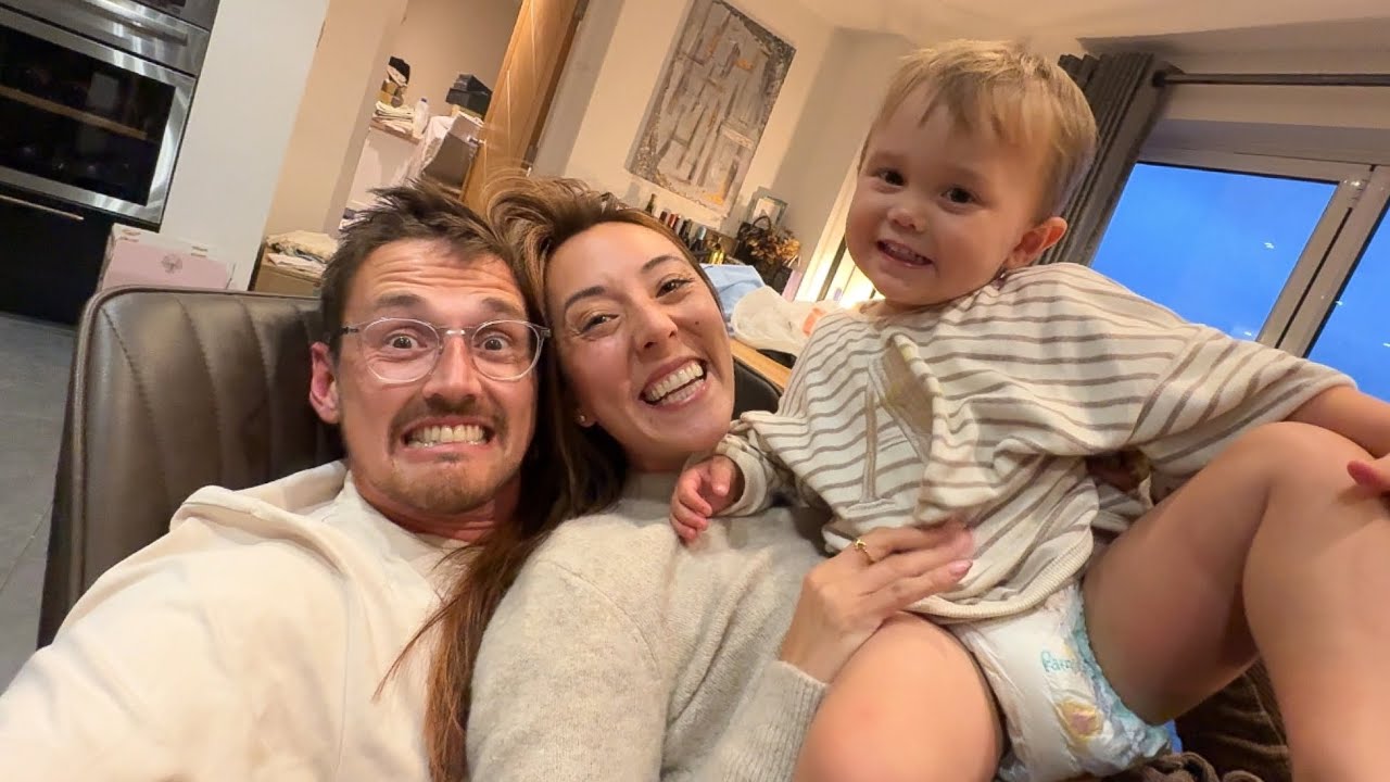 An Emotional Weekend… Car Crashes, Bad News & Baby Announcements ❤️ 