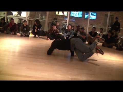 Captain America - Preselection - EXPG All Styles Jam - 03/29/2015