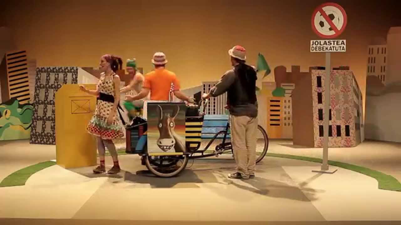 TXANTXARIAK 2014 5. SAIOA