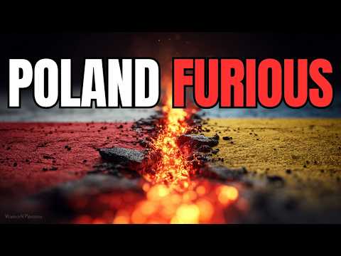 Why Poland Is Furious at Ukraine Right Now