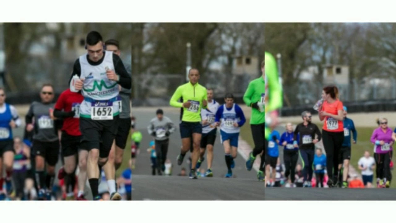 ASICS Oulton Park Half Marathon & 10K 2017