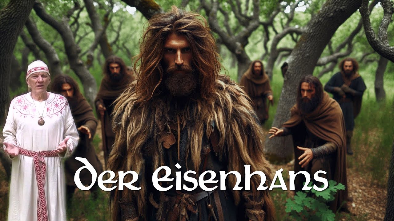 Märchendeutung: Der Eisenhans (Allsherjargode 141)