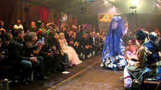 Sister Gina Tonic At Project Runway Iv