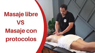 Curso de masaje gratuito (consejos para masajistas)