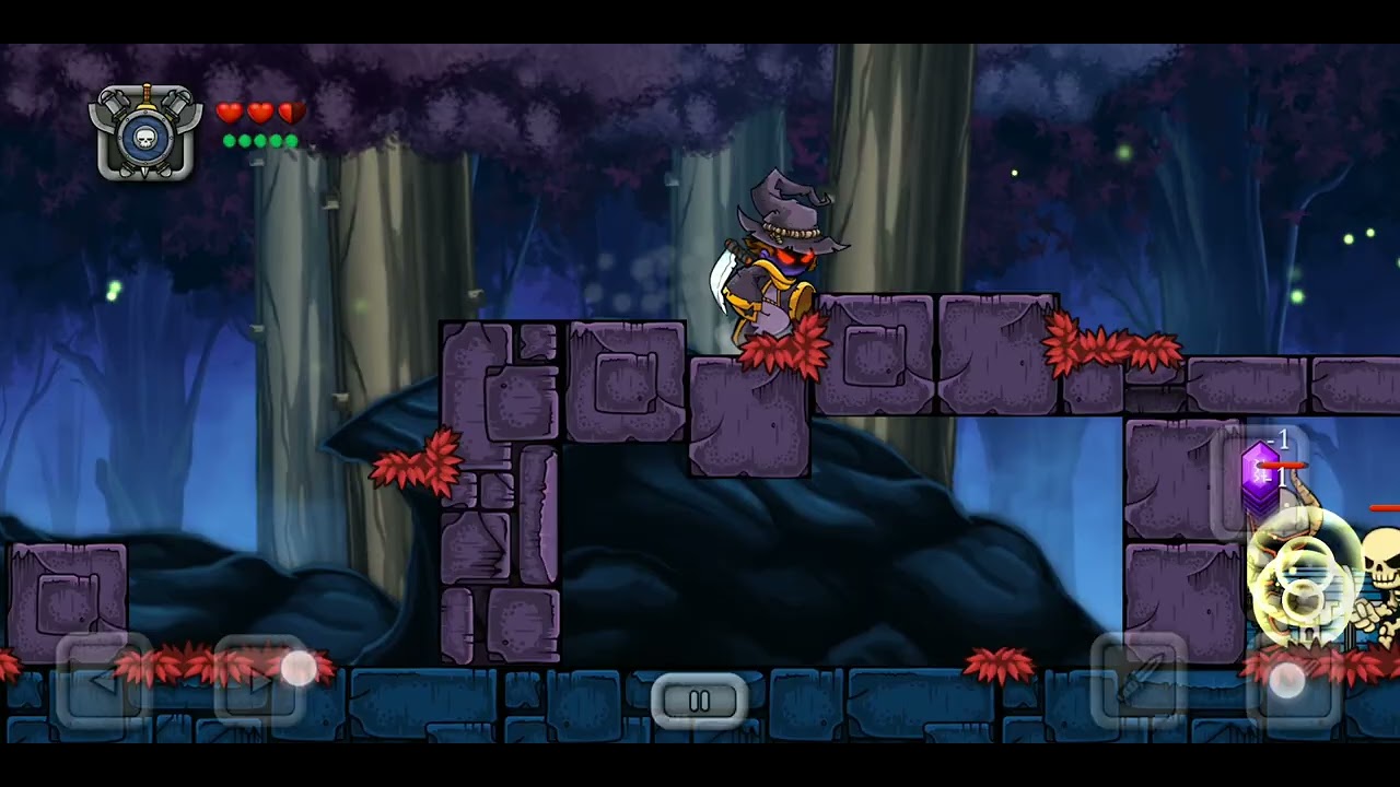 прохождение Magic Rampage 20-22ур.