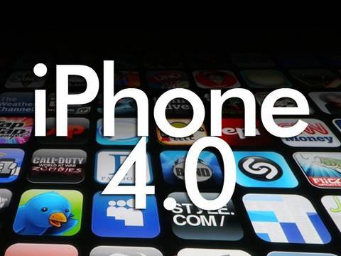 Gizmo - iPhone OS 4.0 First Look - YouTube