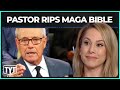 Conservative pastor rips maga evangelicals