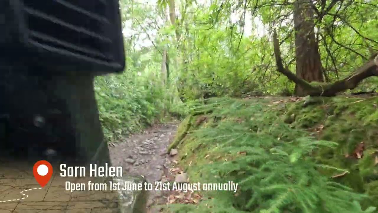 4x4 Wales Green Laning Sarn Helen South Wales inc  Tonmawr and Pontrhydyfen lanes