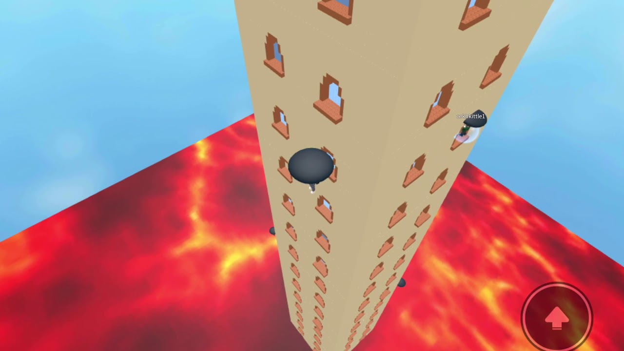 How to survive Survive lOO levels of lava! Tips and Tricks YouTube