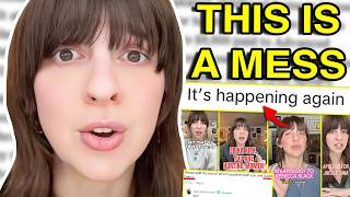 Gabbie Hanna Is In Trouble ... Fans Are Worried