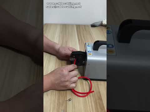 Pneumatic Terminal Crimping Machine - Your Reliable Wire Crimping Solution