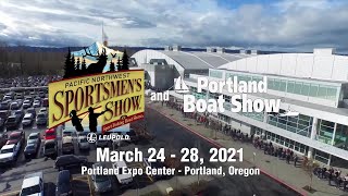 CWhat's Two Fantasic Outdoors Shows On One Ticket