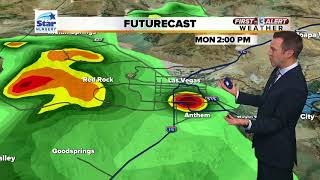 13 First Alert Las Vegas weather July 30 morning