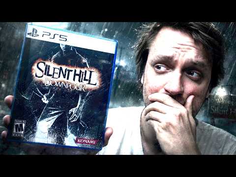 🔴LIVE: SILENT HILL DOWNPOUR (HOLY F***!)