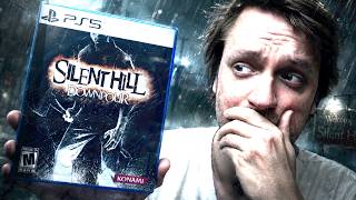 🔴LIVE: SILENT HILL DOWNPOUR (HOLY F***!)