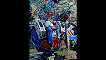 Bedwyr the Protector - War Robots edit #warrobots #wr