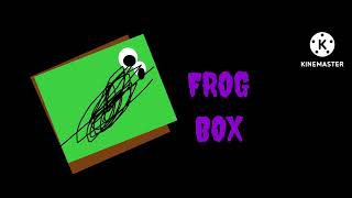 Frog Box Logo