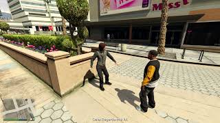 Cut mission Dale Stranger GTA 5 (Audio and more Restored) Ultra Performance.