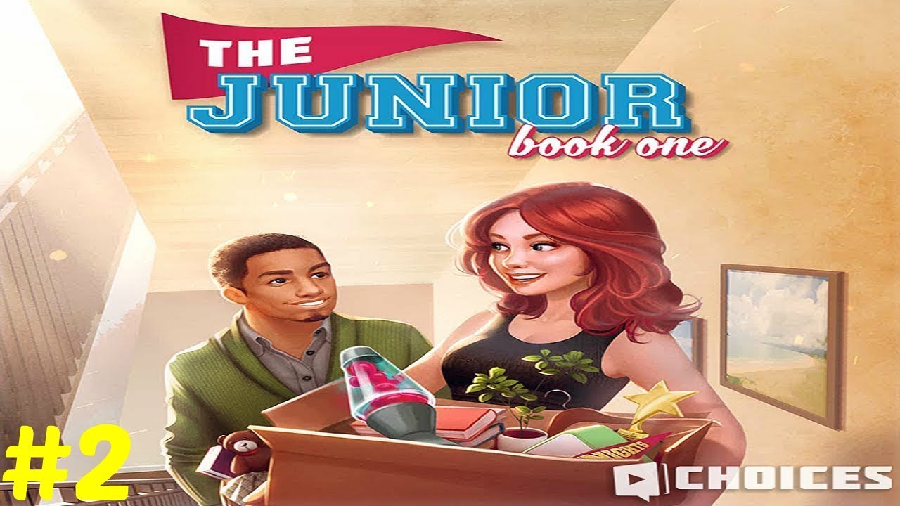 Choices Stories You Play :The Junior Gameplay #2 Review - Walkthrough for iOS