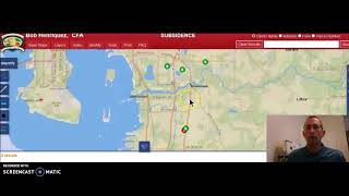 How to Search for and Find Sinkholes in Hillsborough County Florida