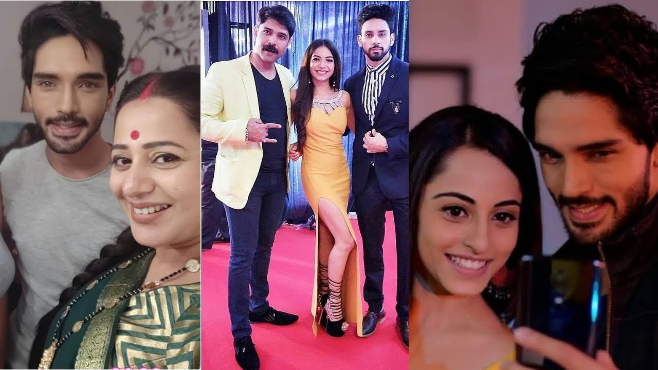 Nazar Actress Latest offscreen Masti || Niyati Fatnani || Mona Lisa