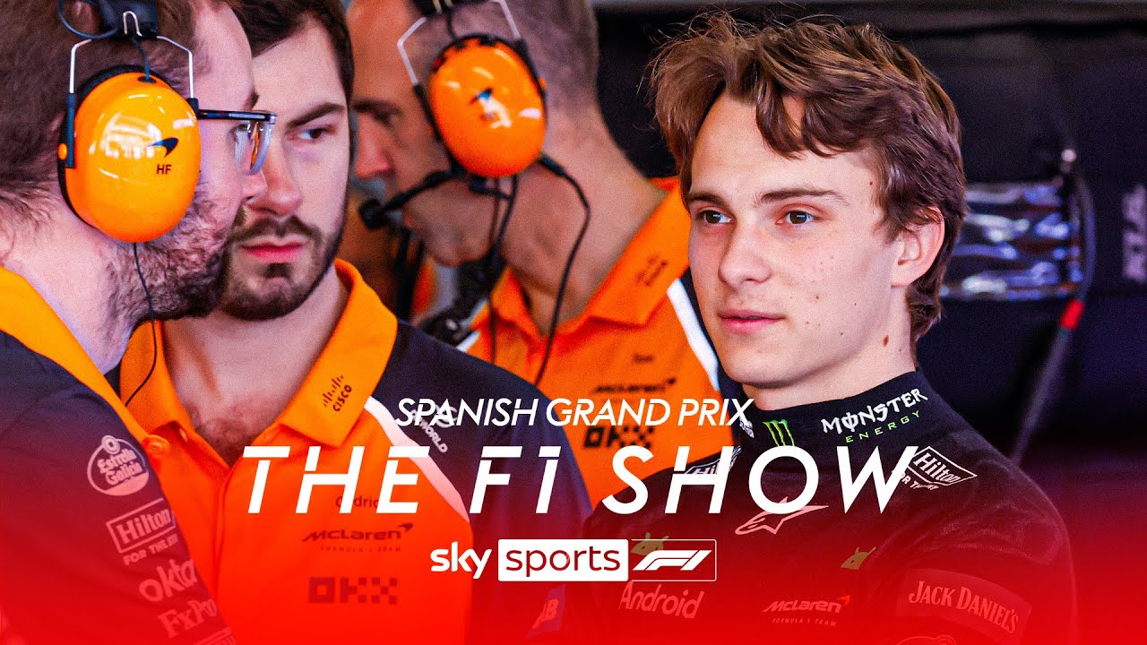 Who is leading the F1 pack after new rules on front wings? | The F1 Show