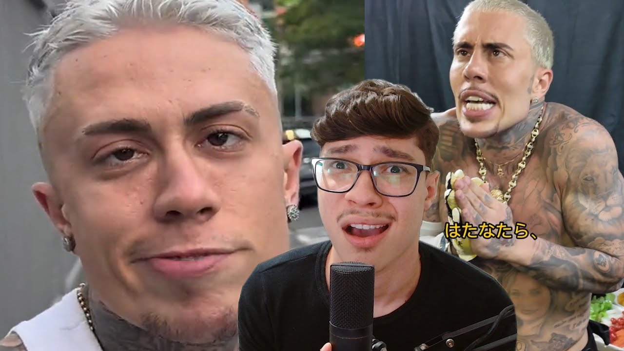 o cara mais CRINGE do BRASIL?