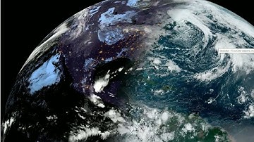 Annular Eclipse from space