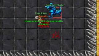 Tibi Scrapper Arena