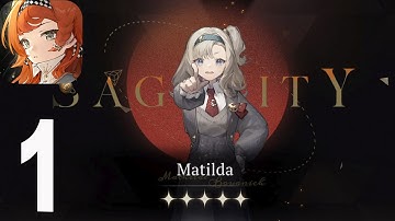 Reverse 1999 - Gameplay Walkthrough part 1(iOS,Android)