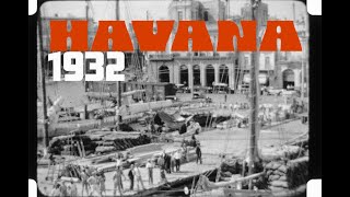 Havana 1932
