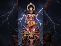 MAA KALI KI UTPATTI KAISE HUEE #shortsviral #facts #shortvideo #moralstories #maakali  #motivation