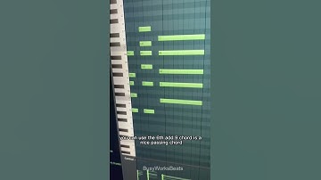 ADVANCED R&B CHORD IS A *GAMECHANGER*