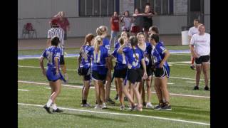 May 16, 2017 Powderpuff Football - Oologah vs Collinsville - 2nd Half