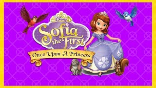 Sofia The First Once Upon A Princess