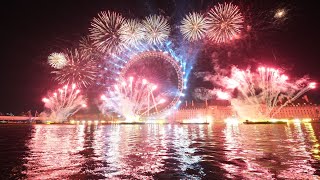 New Year Eve Live - BBC News Special - 31st December 2025 - 1st January 2026