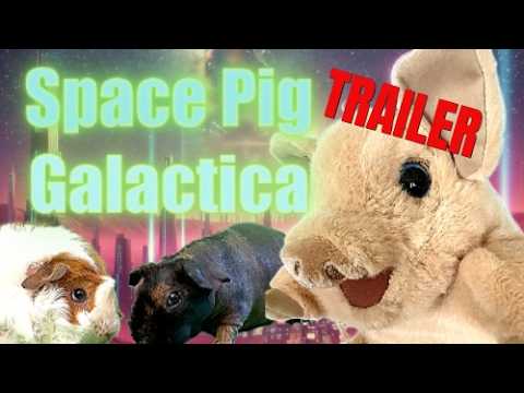 Space Pig Galactica Trailer