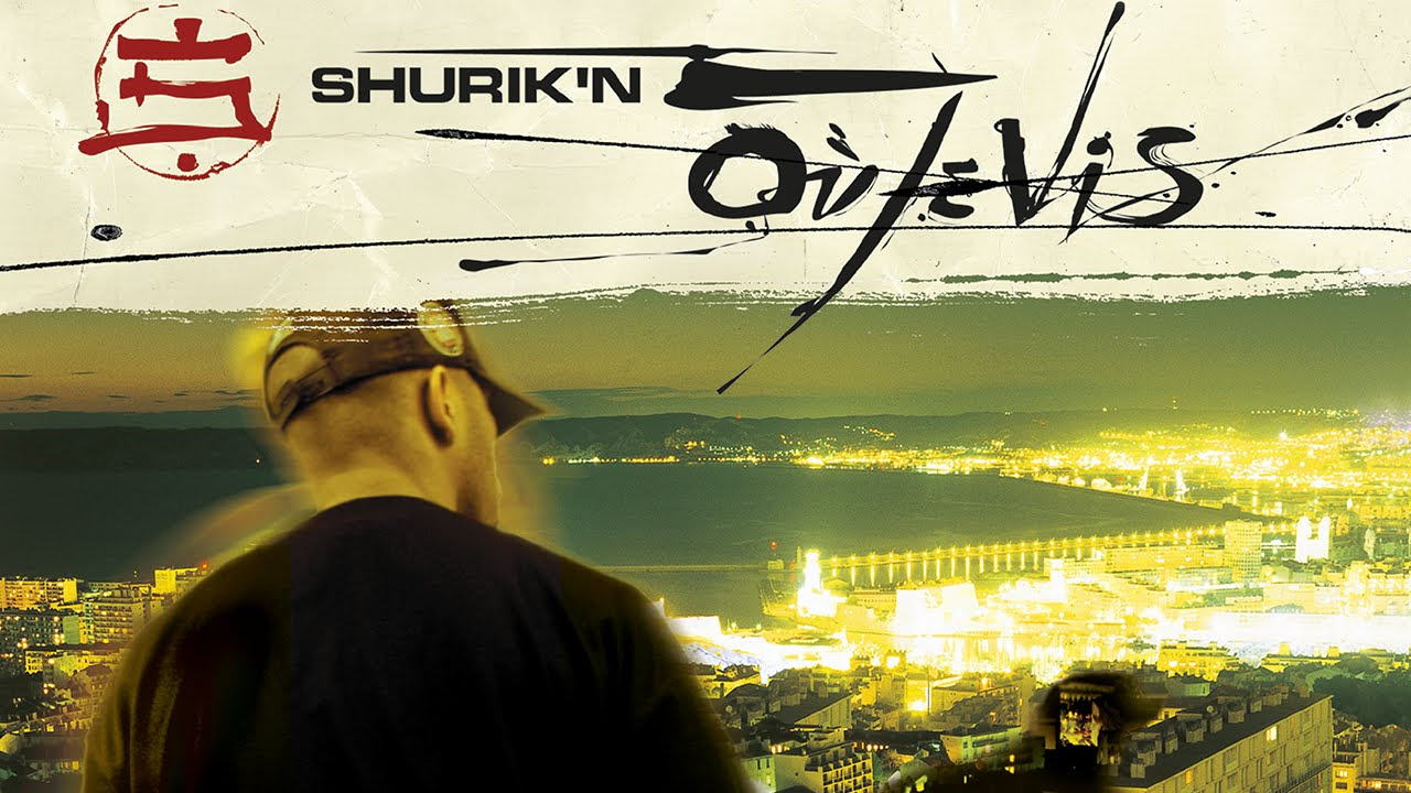 Shurikn   Lettre Audio officiel