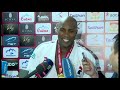 Мусоҳибаи Темур Раҳимов пас аз мусобиқаи «Dushanbe Grand Slam-2024»