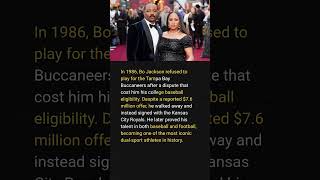 HE REJECTED $7.6 MILLION… THEN