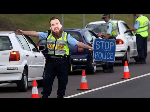 Woman Almost Arrested For Displaying Offensive Sticker! (My Sticker)