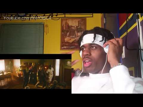Chris Brown - Tempo (official music video) REACTION**
