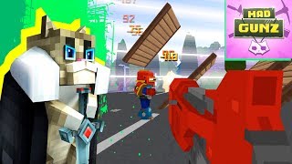Mad GunZ - Bad End in the Battle Royale screenshot 3