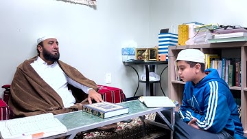 Amazing and Beneficial teaching style of Quran | PT2 | QARI HASHIM ABBASI #quranrecitation #teaching