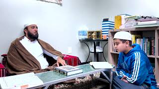 Amazing and Beneficial teaching style of Quran | PT2 | QARI HASHIM ABBASI #quranrecitation #teaching