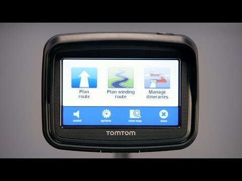 TomTom Rider GPS Review at RevZilla.com