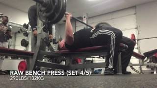 Client Spotlight | Heavy Benching and Accessories | April 7th 2017